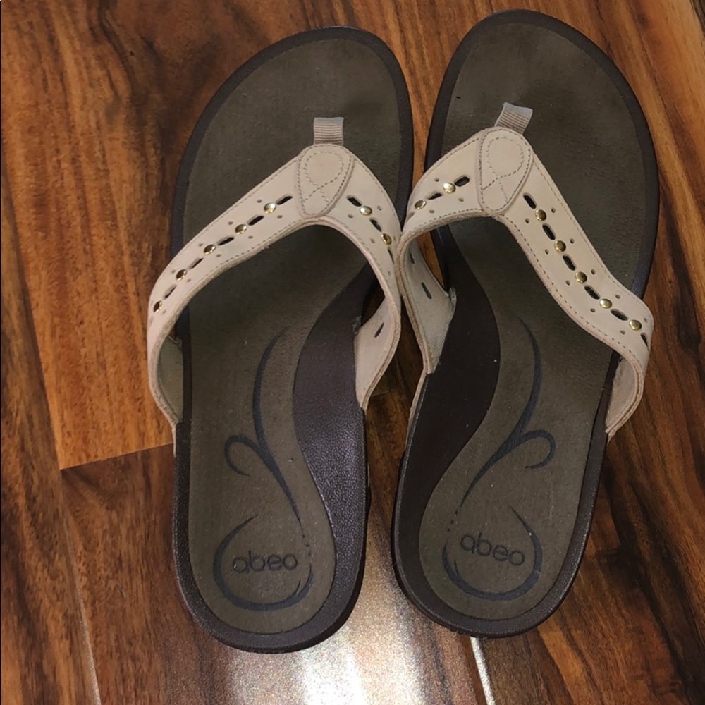 Abeo shoes